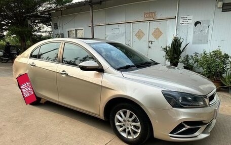 Geely Emgrand, 2020 год, 1 000 000 рублей, 4 фотография