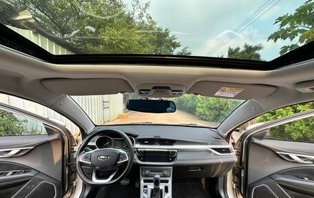 Geely Emgrand, 2020 год, 1 000 000 рублей, 11 фотография