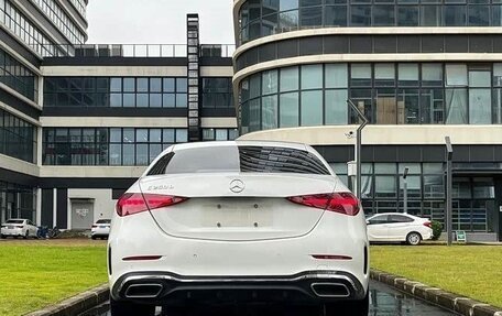 Mercedes-Benz C-Класс, 2022 год, 3 140 000 рублей, 6 фотография