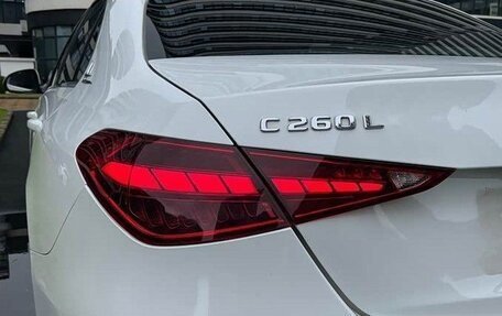 Mercedes-Benz C-Класс, 2022 год, 3 140 000 рублей, 8 фотография