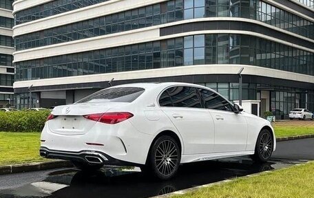 Mercedes-Benz C-Класс, 2022 год, 3 140 000 рублей, 5 фотография