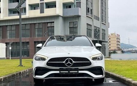 Mercedes-Benz C-Класс, 2022 год, 3 140 000 рублей, 2 фотография