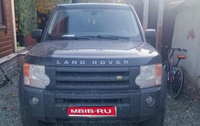 Land Rover Discovery III, 2008 год, 1 000 000 рублей, 1 фотография
