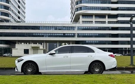 Mercedes-Benz C-Класс, 2022 год, 3 140 000 рублей, 7 фотография