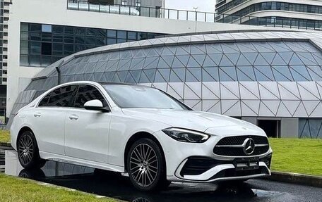 Mercedes-Benz C-Класс, 2022 год, 3 140 000 рублей, 3 фотография