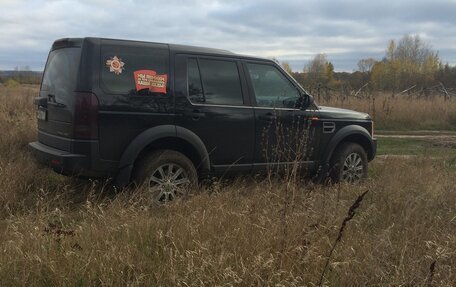 Land Rover Discovery III, 2008 год, 1 000 000 рублей, 4 фотография