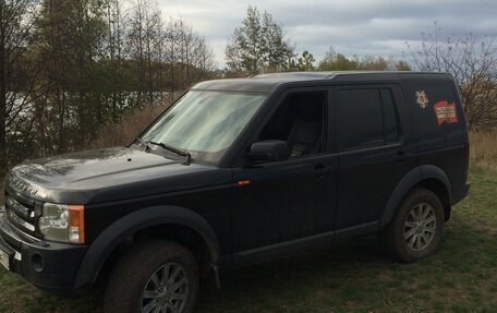 Land Rover Discovery III, 2008 год, 1 000 000 рублей, 2 фотография
