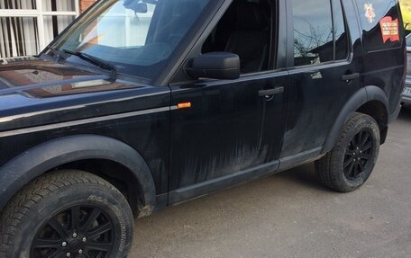 Land Rover Discovery III, 2008 год, 1 000 000 рублей, 3 фотография