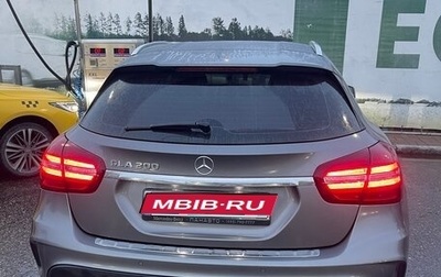 Mercedes-Benz GLA, 2018 год, 2 800 000 рублей, 1 фотография