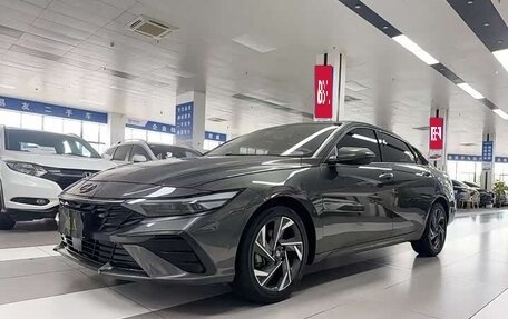 Hyundai Elantra, 2022 год, 1 431 000 рублей, 1 фотография