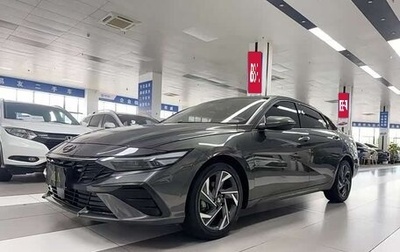 Hyundai Elantra, 2022 год, 1 431 000 рублей, 1 фотография