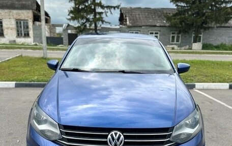 Volkswagen Polo VI (EU Market), 2018 год, 900 000 рублей, 1 фотография