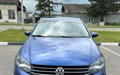 Volkswagen Polo VI (EU Market), 2018 год, 900 000 рублей, 1 фотография