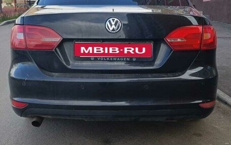 Volkswagen Jetta VI, 2014 год, 850 000 рублей, 1 фотография