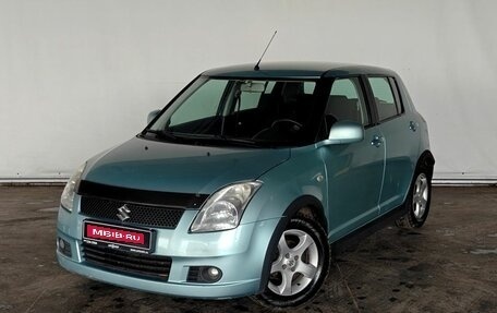 Suzuki Swift III, 2007 год, 467 000 рублей, 1 фотография