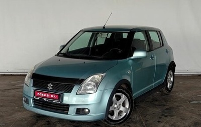 Suzuki Swift III, 2007 год, 467 000 рублей, 1 фотография