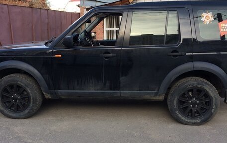 Land Rover Discovery III, 2008 год, 1 000 000 рублей, 5 фотография