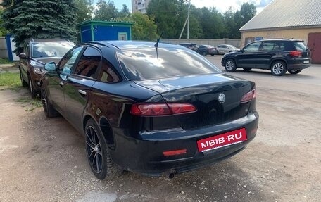 Alfa Romeo 159, 2007 год, 750 000 рублей, 4 фотография