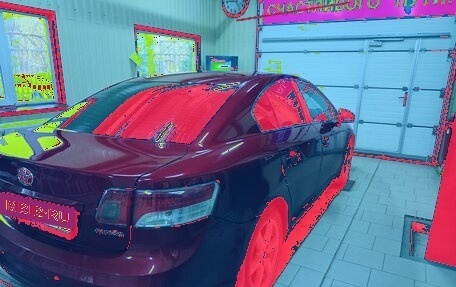 Toyota Avensis III рестайлинг, 2009 год, 950 000 рублей, 5 фотография