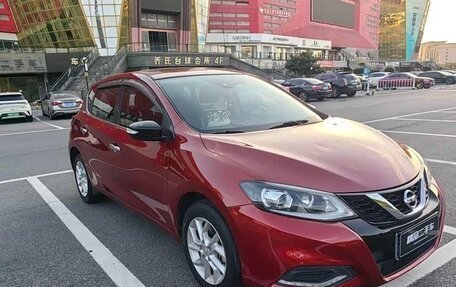 Nissan Tiida, 2021 год, 1 300 155 рублей, 1 фотография