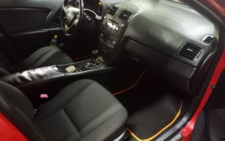 Toyota Avensis III рестайлинг, 2009 год, 950 000 рублей, 11 фотография