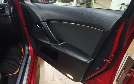 Toyota Avensis III рестайлинг, 2009 год, 950 000 рублей, 9 фотография