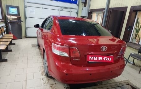 Toyota Avensis III рестайлинг, 2009 год, 950 000 рублей, 7 фотография