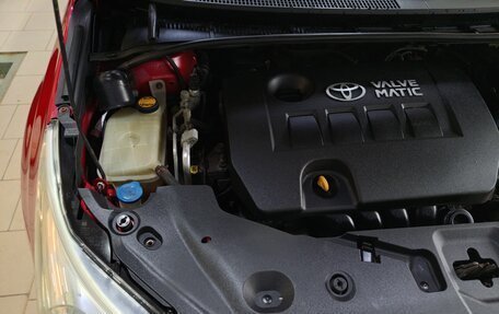 Toyota Avensis III рестайлинг, 2009 год, 950 000 рублей, 23 фотография