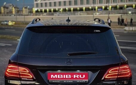 Mercedes-Benz M-Класс, 2014 год, 2 850 000 рублей, 2 фотография