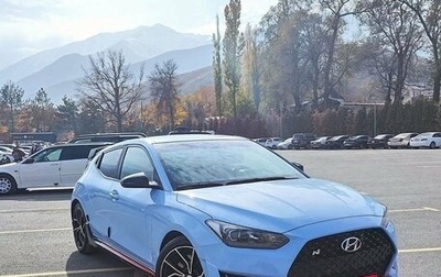 Hyundai Veloster II, 2019 год, 1 500 000 рублей, 1 фотография