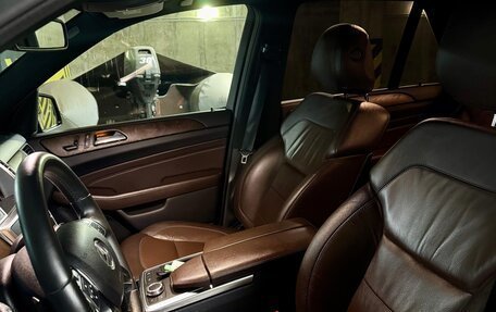 Mercedes-Benz M-Класс, 2014 год, 2 850 000 рублей, 8 фотография