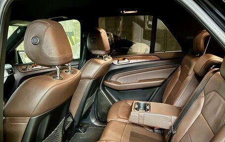 Mercedes-Benz M-Класс, 2014 год, 2 850 000 рублей, 9 фотография