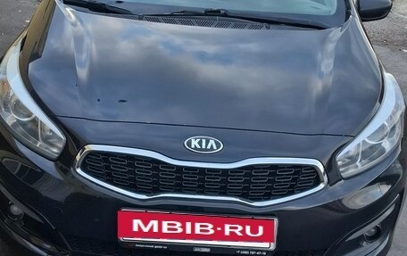 KIA cee'd III, 2014 год, 1 250 000 рублей, 2 фотография