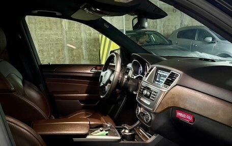 Mercedes-Benz M-Класс, 2014 год, 2 850 000 рублей, 7 фотография