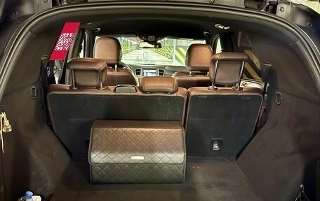 Mercedes-Benz M-Класс, 2014 год, 2 850 000 рублей, 10 фотография