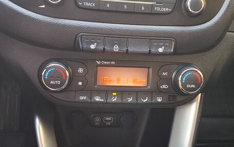 KIA cee'd III, 2014 год, 1 250 000 рублей, 8 фотография