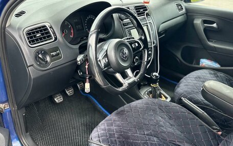 Volkswagen Polo VI (EU Market), 2018 год, 900 000 рублей, 8 фотография