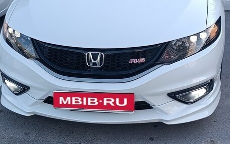 Honda Jade I, 2017 год, 1 820 000 рублей, 1 фотография