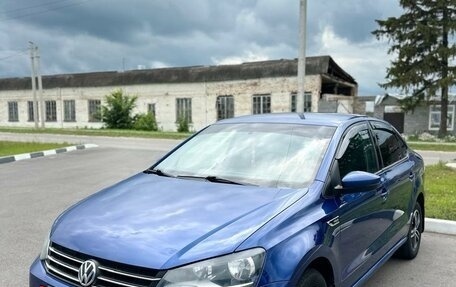 Volkswagen Polo VI (EU Market), 2018 год, 900 000 рублей, 3 фотография