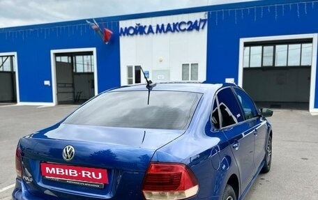 Volkswagen Polo VI (EU Market), 2018 год, 900 000 рублей, 5 фотография