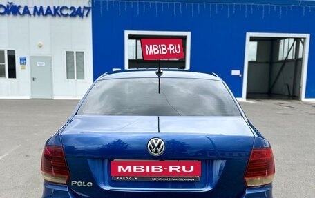 Volkswagen Polo VI (EU Market), 2018 год, 900 000 рублей, 4 фотография