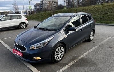 KIA cee'd III, 2014 год, 1 028 000 рублей, 1 фотография