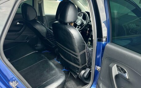 Volkswagen Polo VI (EU Market), 2018 год, 900 000 рублей, 10 фотография