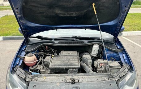 Volkswagen Polo VI (EU Market), 2018 год, 900 000 рублей, 11 фотография