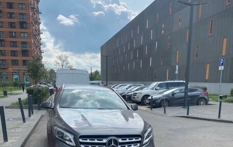 Mercedes-Benz GLA, 2018 год, 2 800 000 рублей, 6 фотография