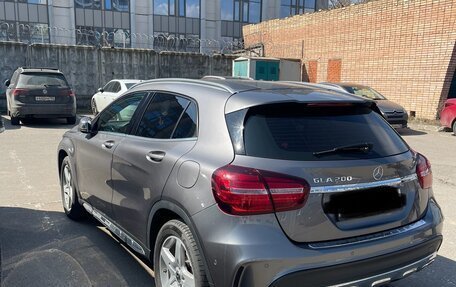 Mercedes-Benz GLA, 2018 год, 2 800 000 рублей, 19 фотография