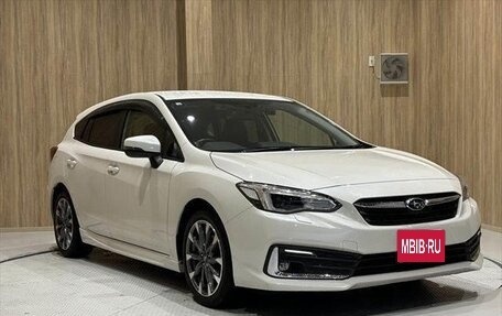 Subaru Impreza IV, 2022 год, 1 650 300 рублей, 1 фотография
