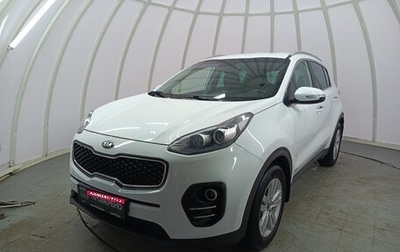 KIA Sportage IV рестайлинг, 2018 год, 2 240 000 рублей, 1 фотография