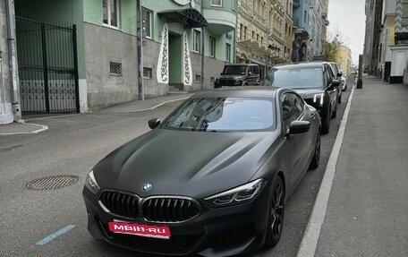 BMW 8 серия, 2019 год, 7 350 000 рублей, 1 фотография