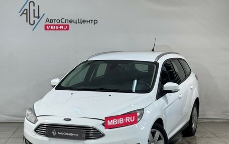 Ford Focus III, 2019 год, 999 800 рублей, 1 фотография